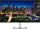 Monitor Dell U3225QE, argintiu