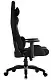 Геймерское кресло Sense7 Spellcaster Senshi Edition XL Fabric, черный