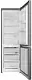 Холодильник Hotpoint-Ariston HTR 5180 MX, нержавеющая сталь