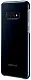 Чехол Samsung Led Cover Galaxy S10E, черный