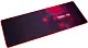 Mousepad Xtrike Me MP-206, negru/roșu