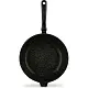Set vase de gătit Konighoffer Pollo 14pcs, negru