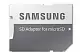 Card de memorie flash Samsung MicroSD EVO Plus Class 10 UHS-I (U3) + SD adapter, 512GB