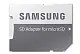 Карта памяти Samsung MicroSD EVO Plus Class 10 UHS-I (U3) + SD adapter, 512GB