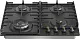 Plită incorporabilă cu gaz Gorenje GW 642 CLB, negru