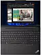 Laptop Lenovo ThinkPad E16 Gen 1 (16.0"/WUXGA/Core i7-1355U/16GB/512GB/Intel Iris Xe), negru