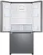 Холодильник Samsung RF44A5002S9/UA, нержавеющая сталь на tehnoparc.md Холодильник Samsung RF44A5002S9/UA, нержавеющая сталь
