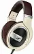 Căşti Sennheiser HD 599, alb/cafeniu