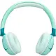 Наушники JBL JR320BT, зеленый