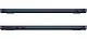 Ноутбук Apple MacBook Air Z1BC000L3 (13.6"/M3/8GB/256GB), синий