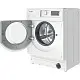 Встраиваемая стиральная машина Whirlpool BI WDWG 751482 EU N, белый