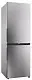 Frigider Candy ECN2CQTEX186, inox