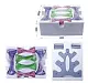 Set de gantere 4Play Home 10kg