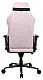 Scaun gaming Arozzi Vernazza SuperSoft Fabric, roz