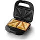 Aparat pentru preparat sandwich Philips HD2350/80, negru
