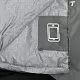 Спальный мешок Spokey Ultralight 600 II, серый