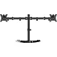 Suport pentru monitor Gembird MS-D2ST-02, negru