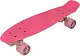 Skateboard Enero Pink Led 22, roz