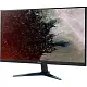 Monitor Acer VG240YX1bmiipx, negru