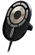 Suport auto iOttie Velox MagSafe Magnetic Wireless Air Vent Mount, negru