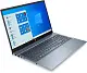Laptop HP Pavilion 15-eh1035ur (15.6"/FHD/Ryzen 7 5700U/16GB/512GB/AMD Radeon), albastru