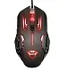 Mouse Trust Gaming GXT 108 Rava, negru