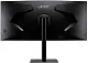 Monitor Acer CZ342CURHBMIPHUZX, negru