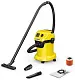 Aspirator industrial Karcher WD 3 P V-17/4/20 pe tehnoparc.md Aspirator industrial Karcher WD 3 P V-17/4/20