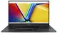 Laptop Asus Vivobook 15 OLED X1505VA (15.6"/2.8K/Core i5-13500H/16GB/1TB/Intel Iris Xe), negru