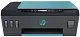 Multifuncţională HP Smart Tank 513, negru/verde