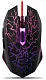Mouse Esperanza Lighting, negru