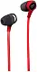 Наушники HyperX Cloud Earbuds, красный