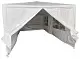 Шатёр Saska Garden Pavilion Party Tent 6x3м, белый