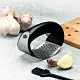Presă pentru usturoi Tadar Garlic Press, negru