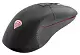 Mouse Genesis Zircon 330, negru