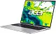 Ноутбук Acer Aspire Lite 16 AL16-54P Silver NX.D76EU.006, серебристый