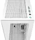 Carcasă DeepCool CH780 WH, alb