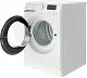 Maşină de spălat rufe Indesit MTWE 81495 WK EE, alb