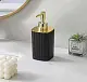 Set pentru baie 4Life Modern Style, negru