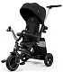 Детский велосипед KinderKraft Easytwist, черный