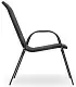 Набор садовых стульев Tadar Steel 2 ед., серый