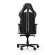 Scaun de birou DXRacer GC-R131-NG, negru/gri