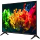 Televizor LG 65QNED80B6B, negru