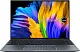 Laptop Asus Zenbook 14X UX5401EA (14"/WQXGA+/Core i7-1165G7/16GB/512GB/Intel Iris Xe/Win11), gri