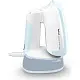 Aparat de călcat vertical cu aburi Tefal DT3041E1, alb