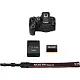 Системный фотоаппарат Canon EOS R6 Mark III & RF 24-105mm f/4 L IS USM Kit, черный