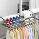 Uscător de rufe 4Life Drying Rack AT28, antracit