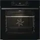 Электрический духовой шкаф Gorenje BO 6735 E02BK, черный