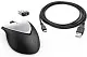 Mouse HP Envy Rechargeable Mouse 500, negru/argintiu pe tehnoparc.md Mouse HP Envy Rechargeable Mouse 500, negru/argintiu