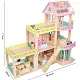 Căsuță pentru păpuși 4Play Dolls' house AT104